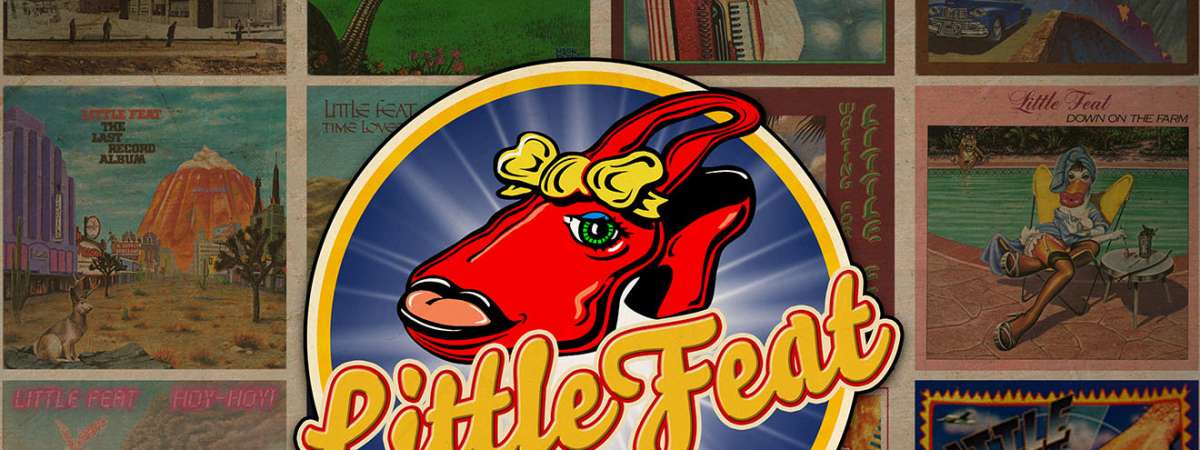 Little Feat – The Last Farewell Tour