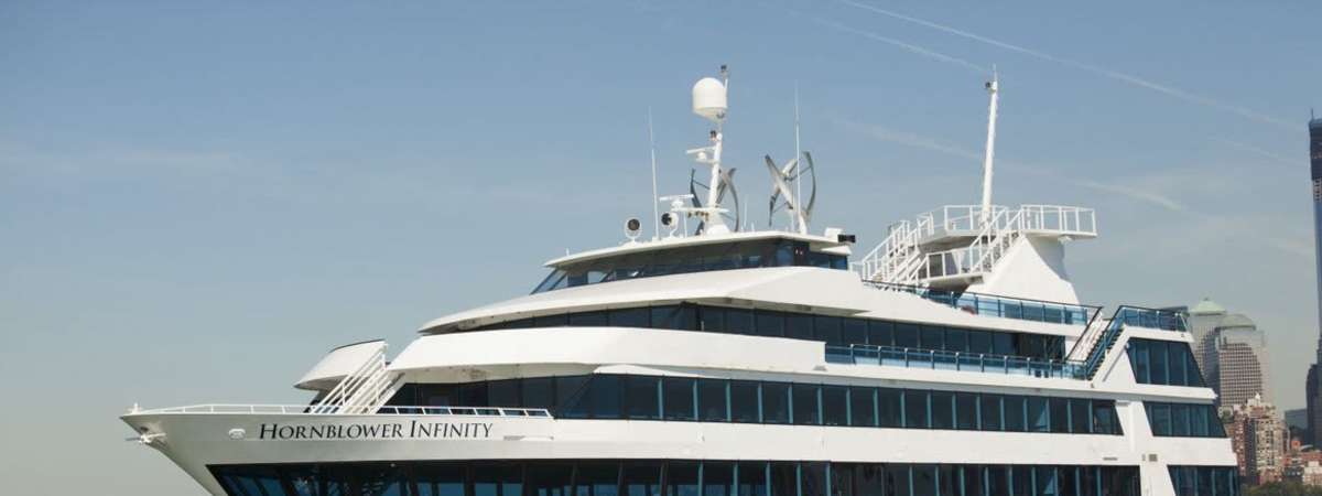 Hornblower Infinity New York New Year's Eve Party Cruise