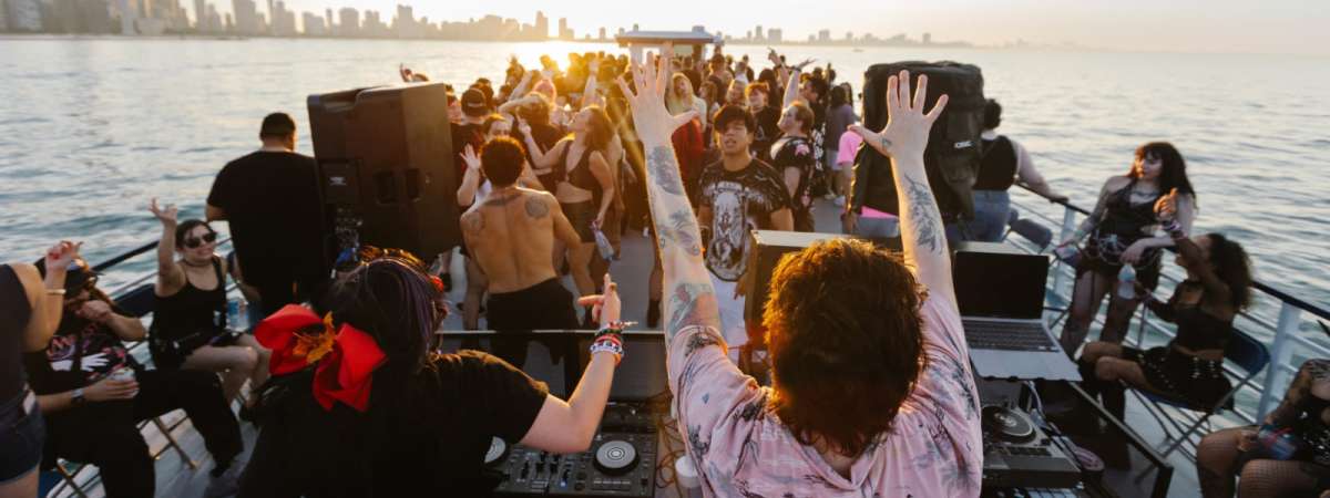 EMOceans 4 - Emo & Pop Punk Boat Party
