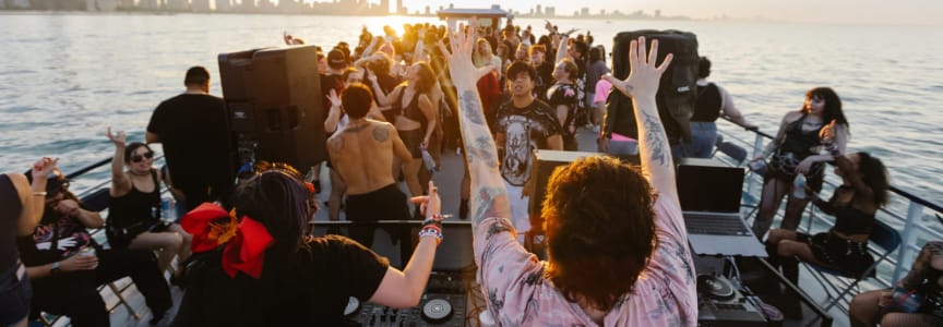 EMOceans 4 - Emo & Pop Punk Boat Party