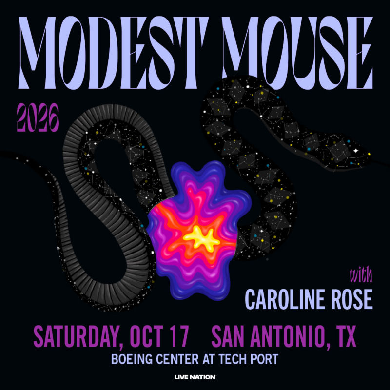 Modest Mouse