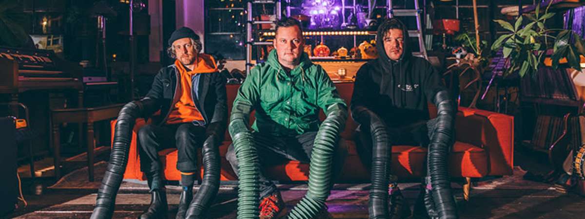 Modest Mouse