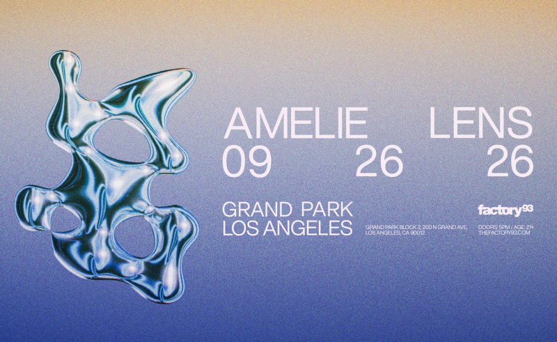 Amelie Lens
