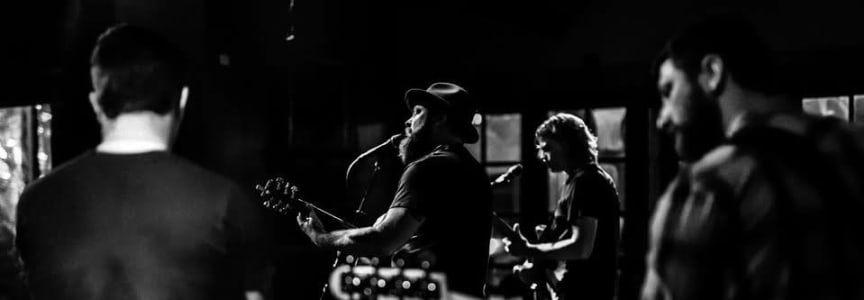 FREE CONCERT: Cut Throat Finches w/ Max and Landon Band