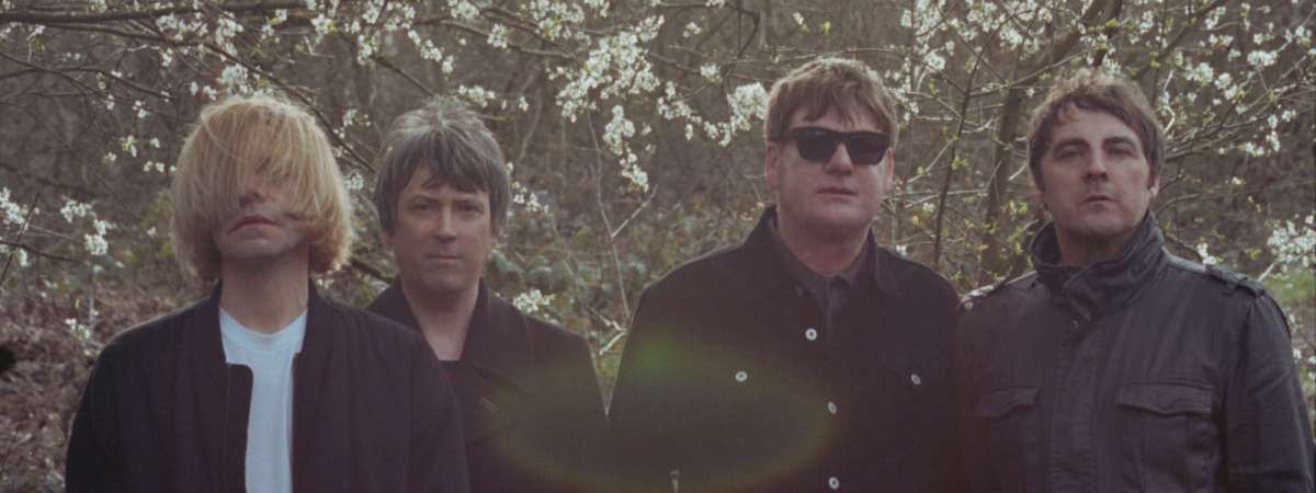 The Charlatans UK, The Dandy Warhols, Mercury Rev