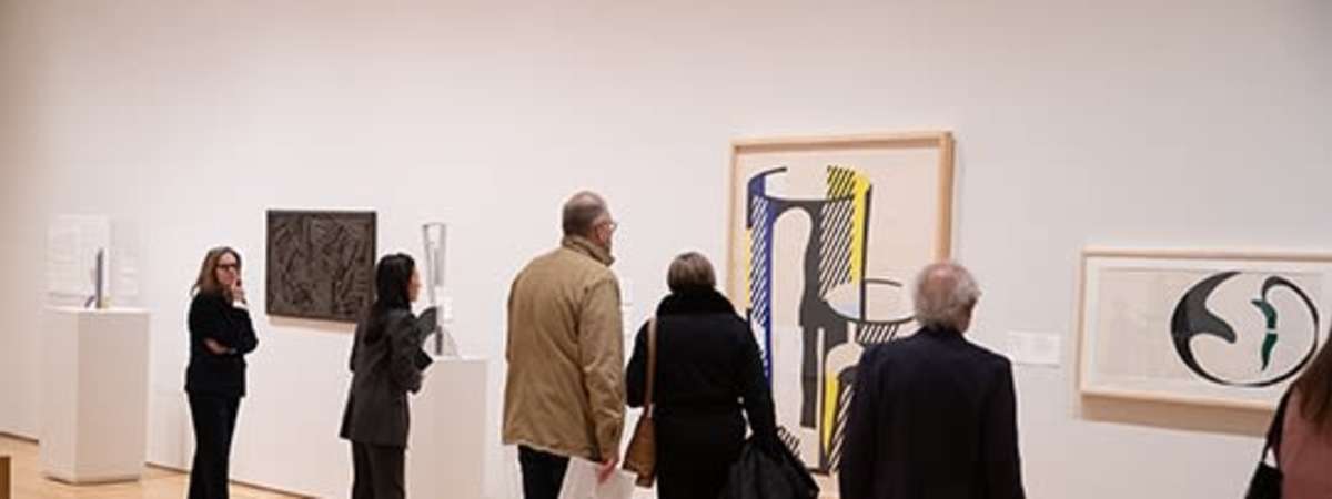 Gallery Tour