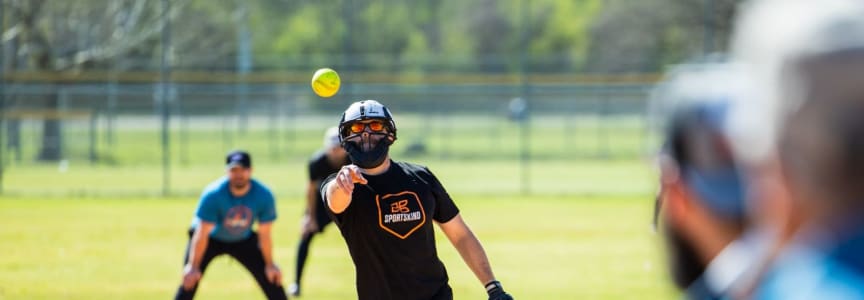 Sportskind Spring 2026 10v10 Coed Softball 