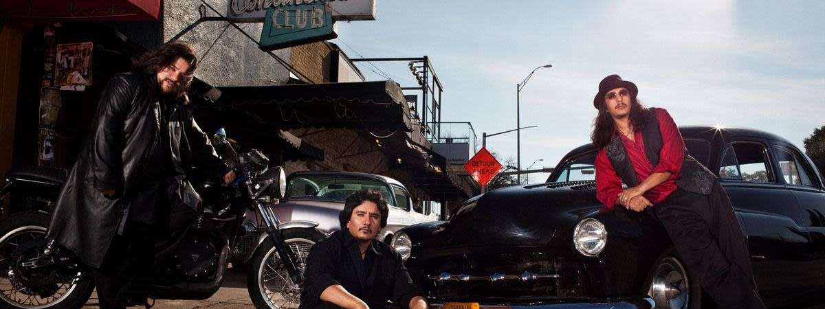 Los Lonely Boys