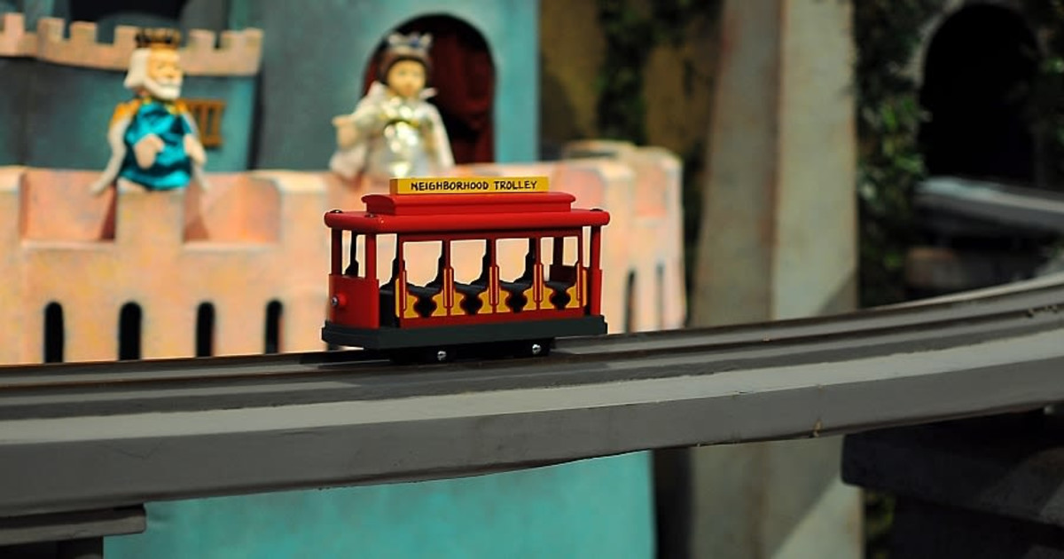 Mister Rogers' Neighborhood in Chicago at Replay Lincoln Park