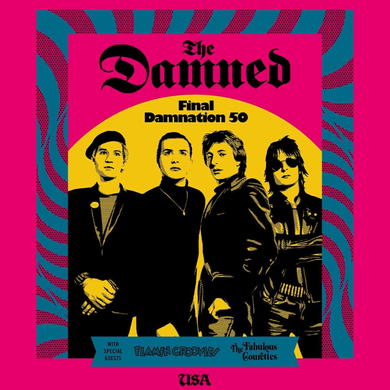 The Damned - Final Damnation 50