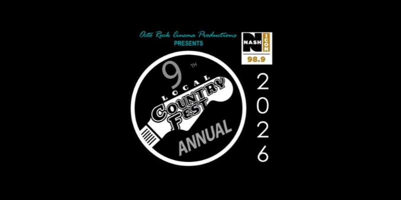 Nash Icon Local CountryFest 2026