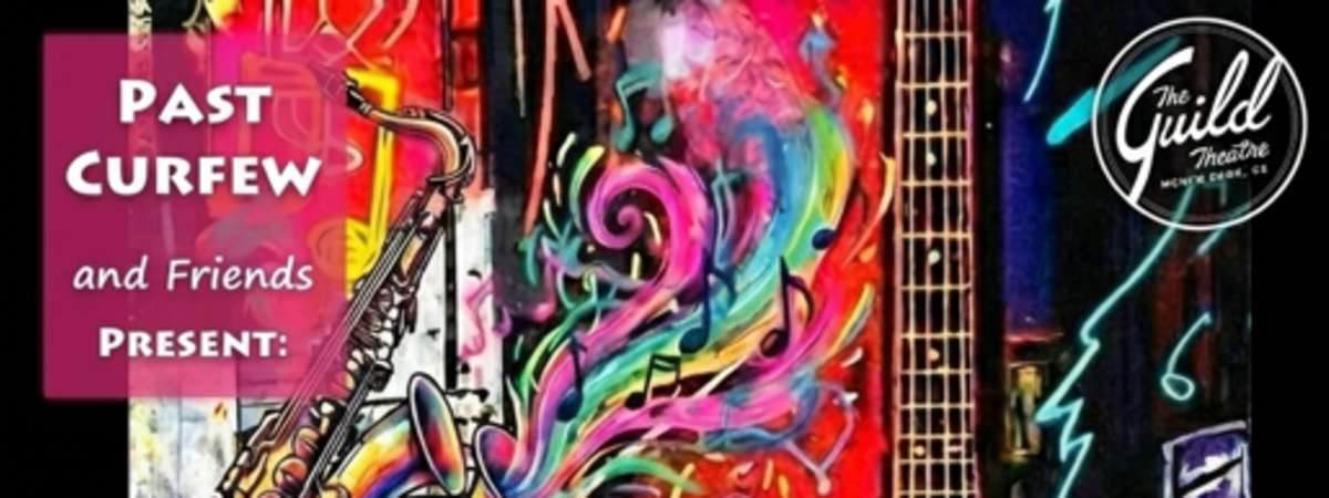 Past Curfew presents PLAYLIST 2026: Everything's Better With Horns