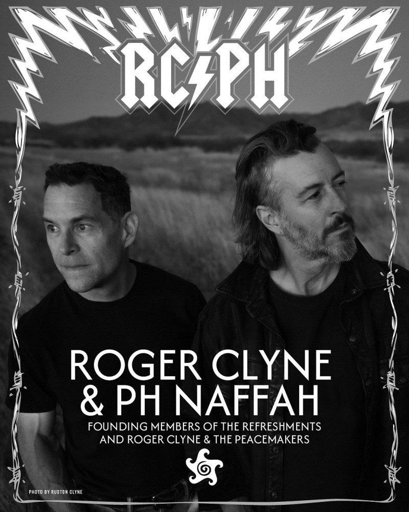 Roger Clyne & PH Naffah