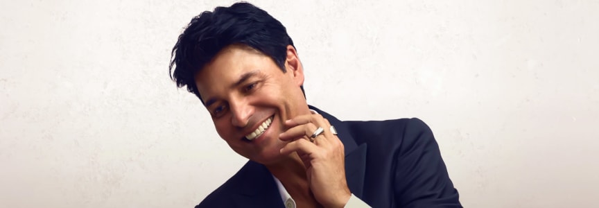 Chayanne - Bailemos Otra Vez Tour