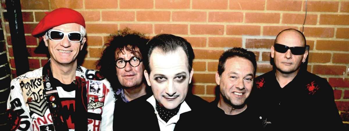 The Damned - Final Damnation 50