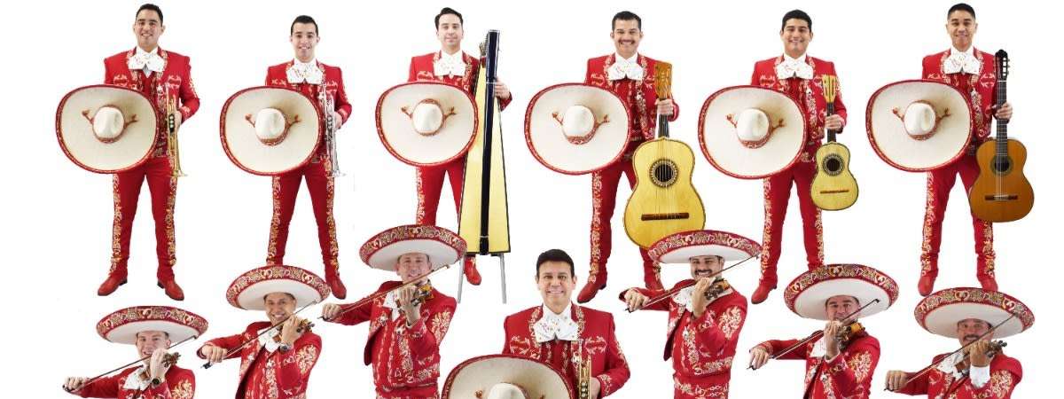 Mariachi Sol De Mexico de Jose' Hernandez