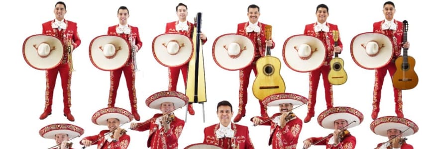 Mariachi Sol De Mexico de Jose' Hernandez