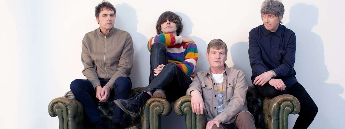 The Charlatans UK