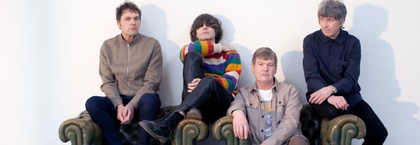 The Charlatans UK with Frankie Rose