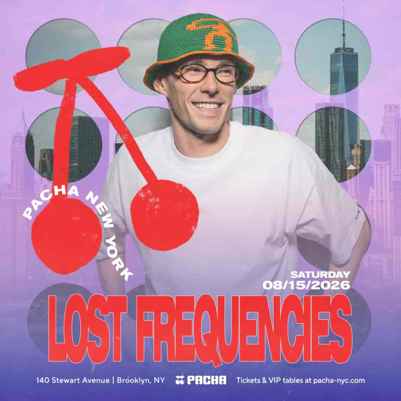 Lost Frequencies