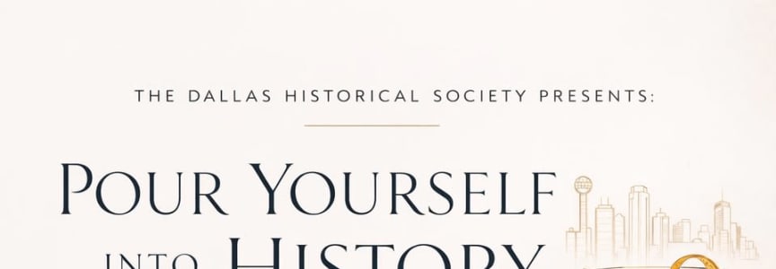 Pour Yourself Into History