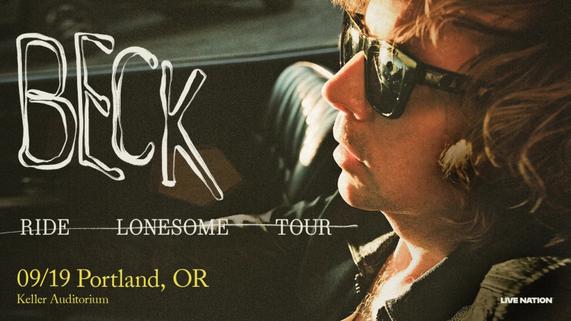 Beck: Ride Lonesome Tour