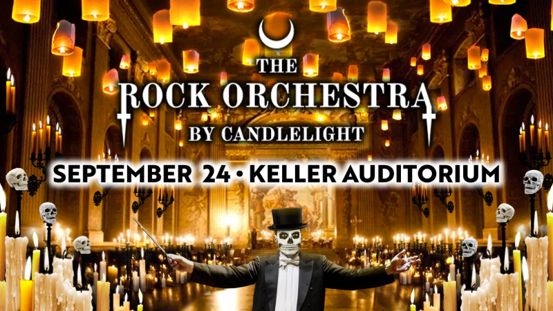 The Rock Orchestra by Candlelight