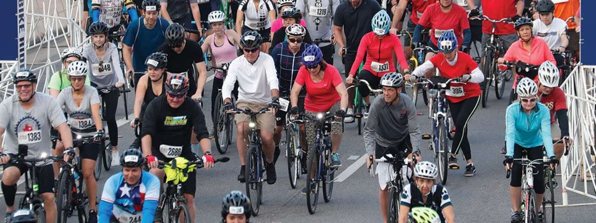 Dallas Bike Ride