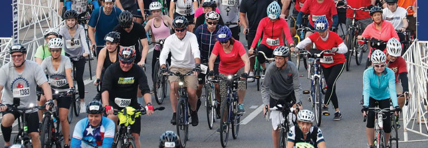Dallas Bike Ride