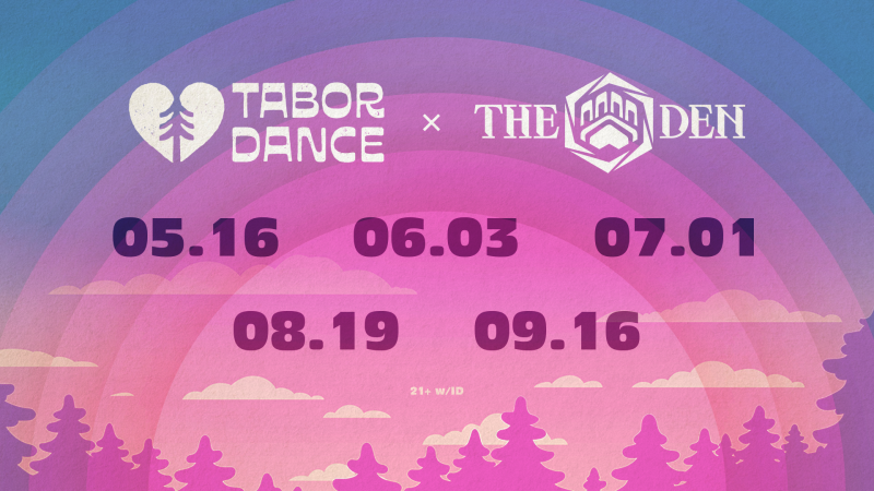 Tabor Dance At The Den