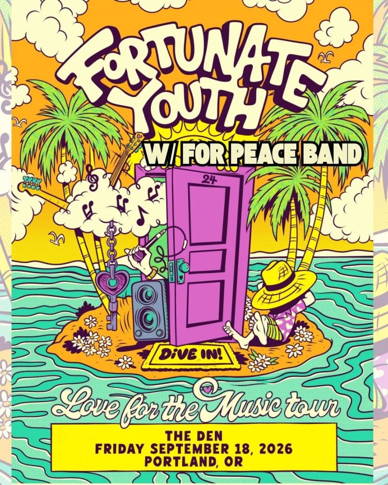 Fortunate Youth