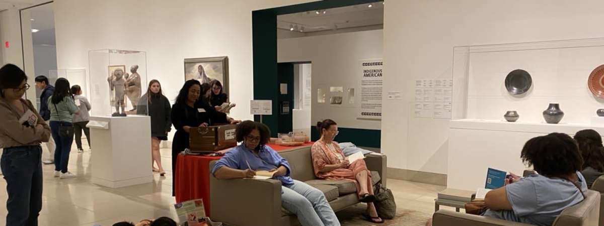 Mindfulness Activity: Art Appreciation, Meditation & Journaling