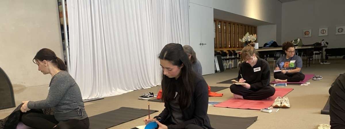 Wellness Workshop: Art and Alchemy