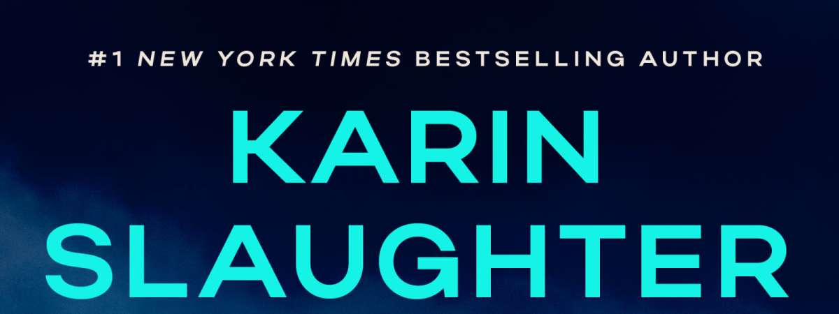 Arts & Letters Live: Karin Slaughter