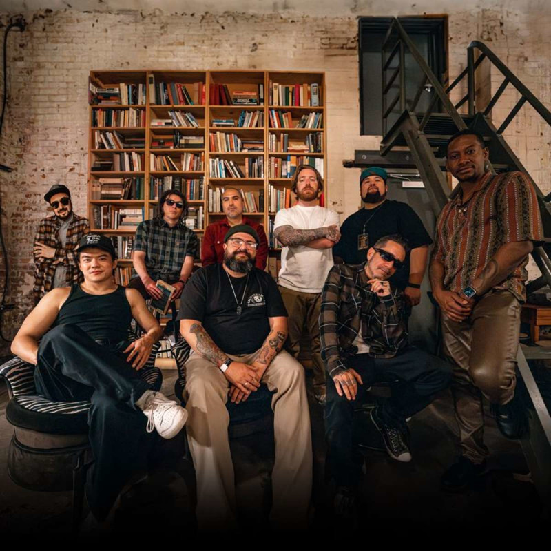 Tribal Seeds - Heavy Vibes Tour 2026