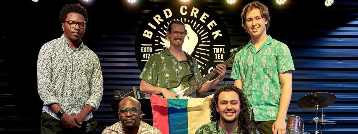 The Colombian Jazz Experience