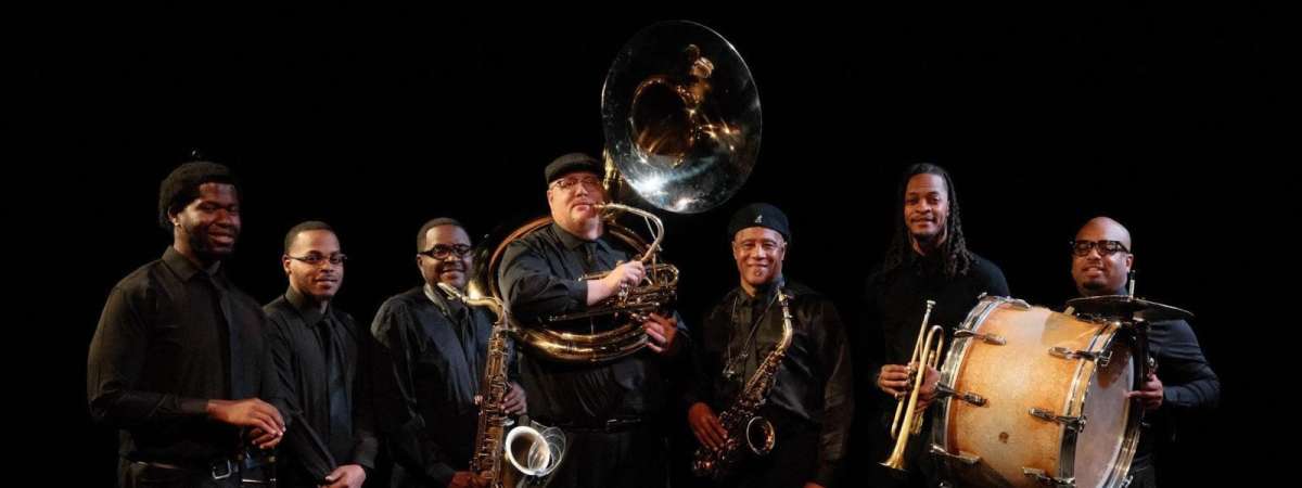 The Big Easy Brass Band