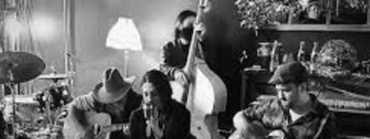Blues Night with Terraplane Rounders