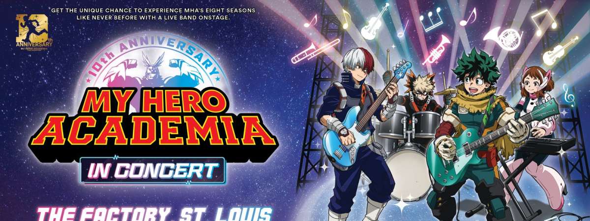 My Hero Academia