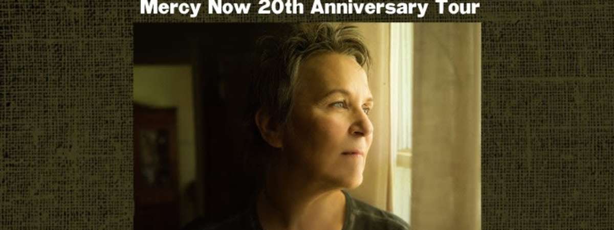 WXPN Welcomes Mary Gauthier: Mercy Now 20th Tour