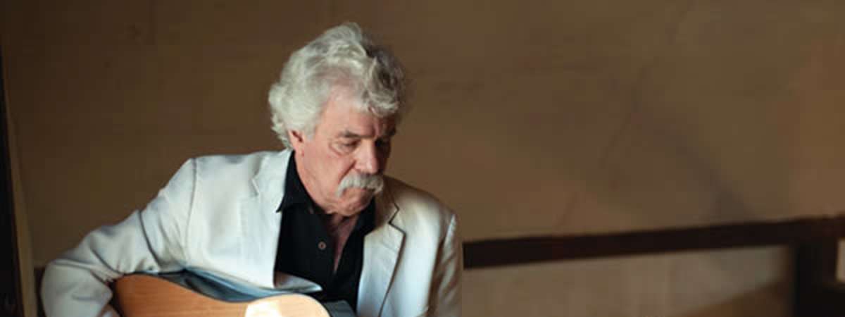 A Matinee with Tom Rush