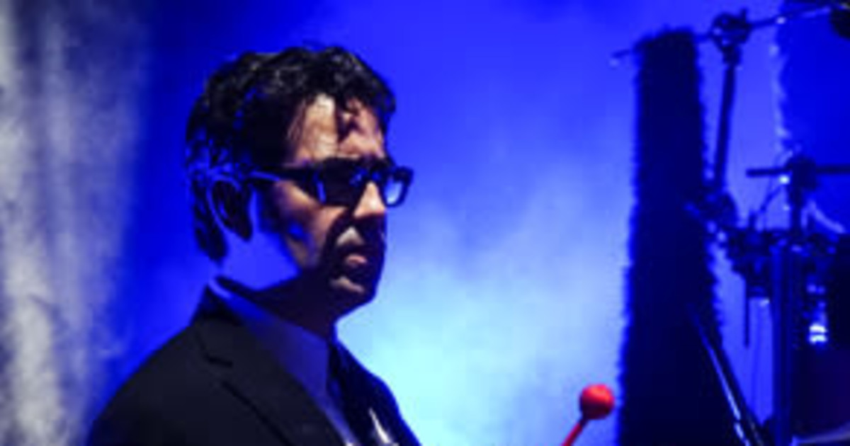 Latin Nights: Rey Arteaga Son Y No Son in Austin at Guero's Taco Bar