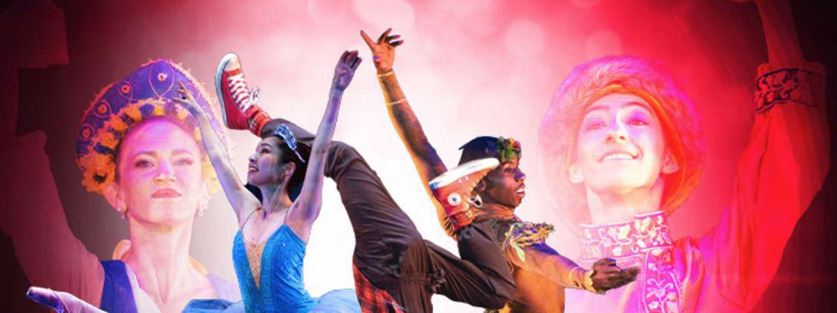 Anthony Williams' Urban Nutcracker