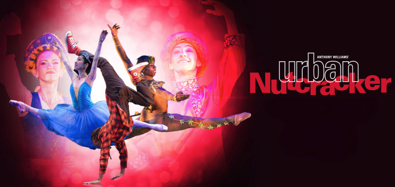 Anthony Williams' Urban Nutcracker