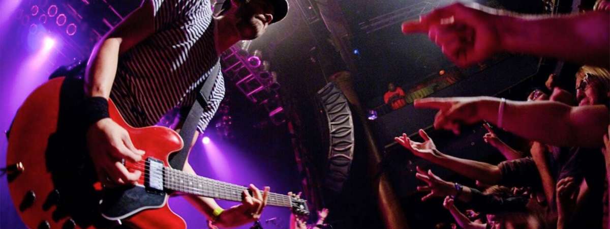 Streetlight Manifesto: The Presence of the Past Tour