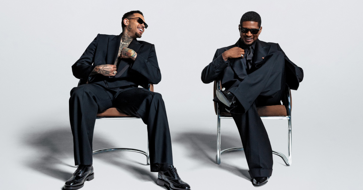 The R&B Tour - Starring Usher Raymond & Chris Brown