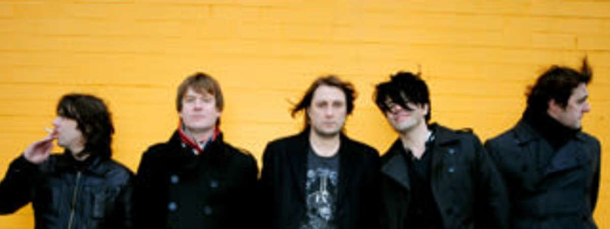 The Charlatans UK