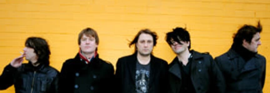 The Charlatans UK