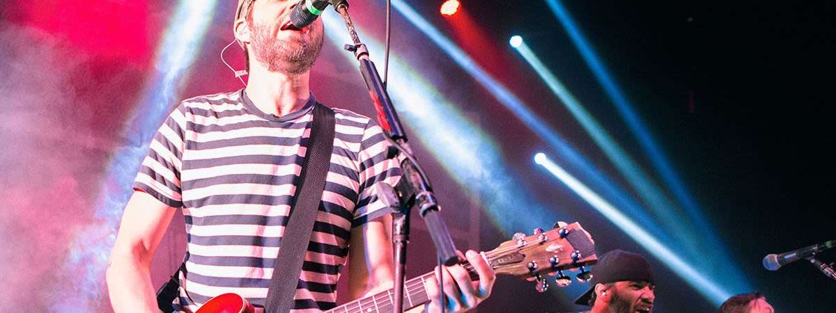 Streetlight Manifesto (venue change!)
