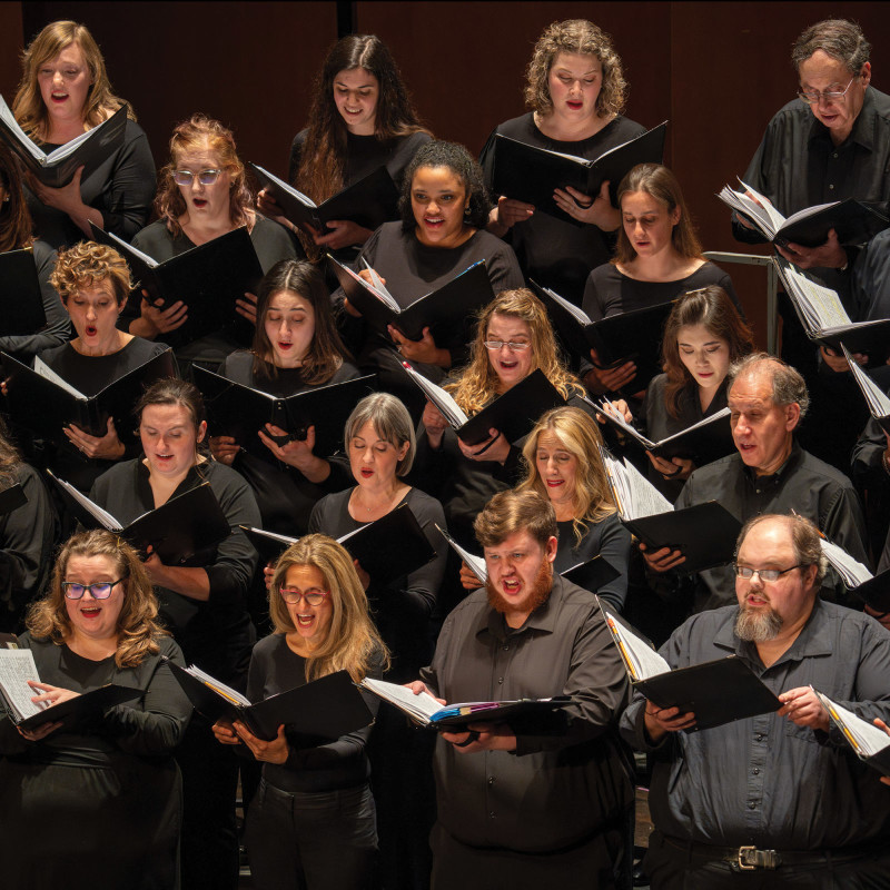 St. Louis Symphony Chorus